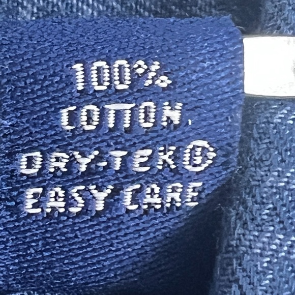 Kenneth Cole Reaction Men’s Blue Slim Fit Long Sleeve Button-Down Shirt Sz 16.5 - Picture 5 of 6